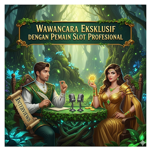 Wawancara Eksklusif dengan Pemain Slot Profesional